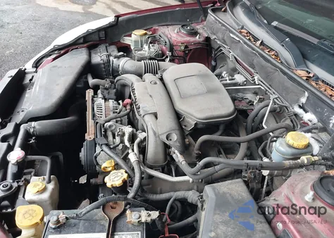 2011 Subaru Outback 2.5I Premium z USA, uszkodzony, nr VIN 4S4BRBCC5B3438901